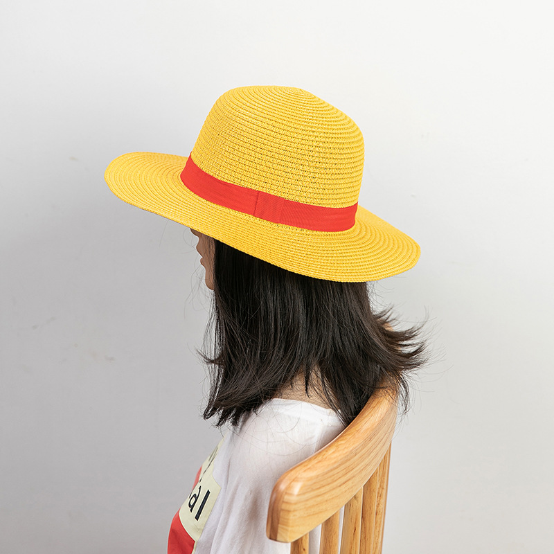 Sombrero de Paja de 31cm/35cm, - Summer Away Clothing reseña y precio