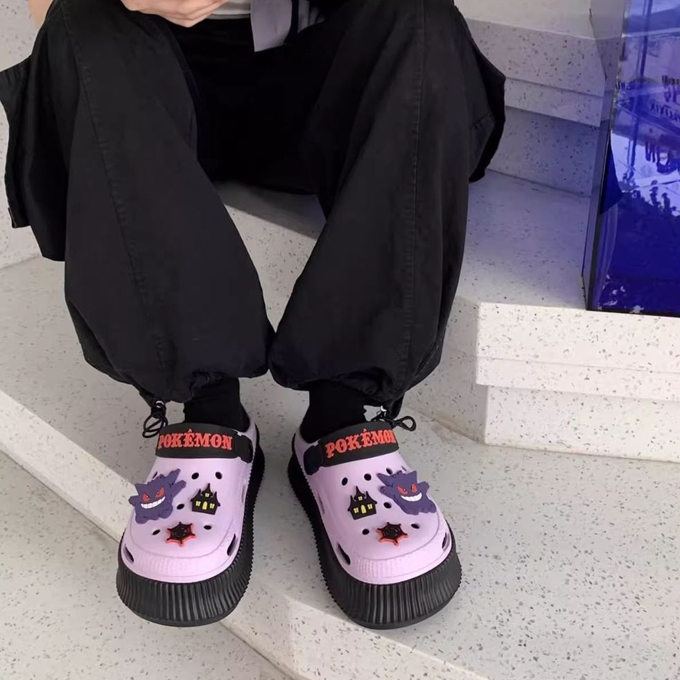 Pokemon Gengar zapatillas Sylv - Summer Away Clothing reseña y precio