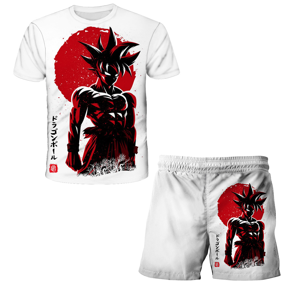 Camiseta y Pantalones Cortos d - Summer 2026 Kids Clothing reseña y precio