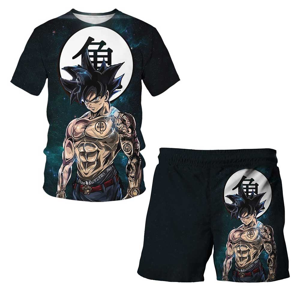 Camiseta y Pantalones Cortos d - Summer 2026 Kids Clothing reseña y precio