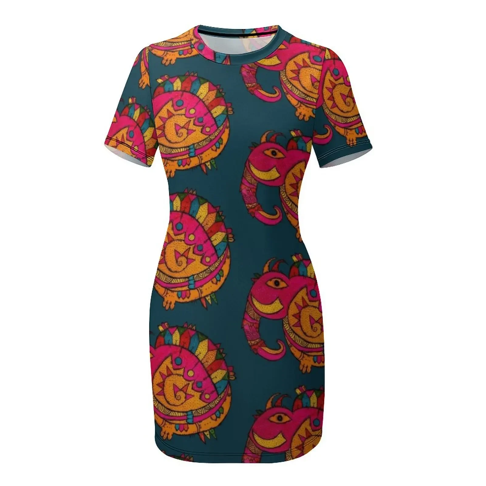 Elefante en la hermosa India d - Summer Clothing India reseña y precio