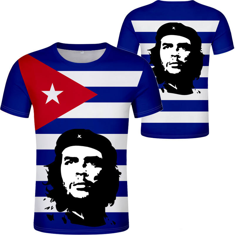 Camiseta cubana con nombre per - Summer Clothing In Spanish reseña y precio