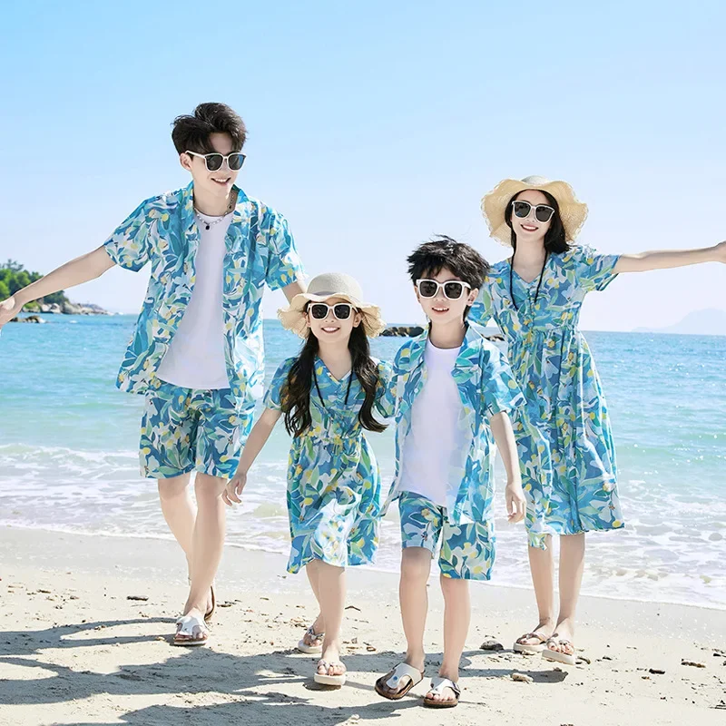 Conjunto de camisas para padre - Summer Clothing Looks reseña y precio
