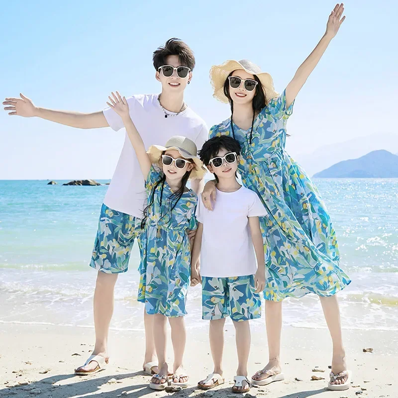 Conjunto de camisas para padre - Summer Clothing Looks reseña y precio