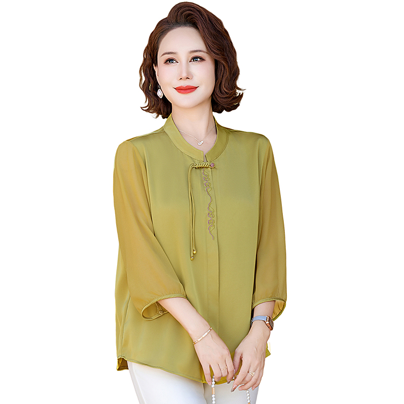 Camiseta de Verano de Color Só - Summer Clothing For Plus Size Women reseña y precio