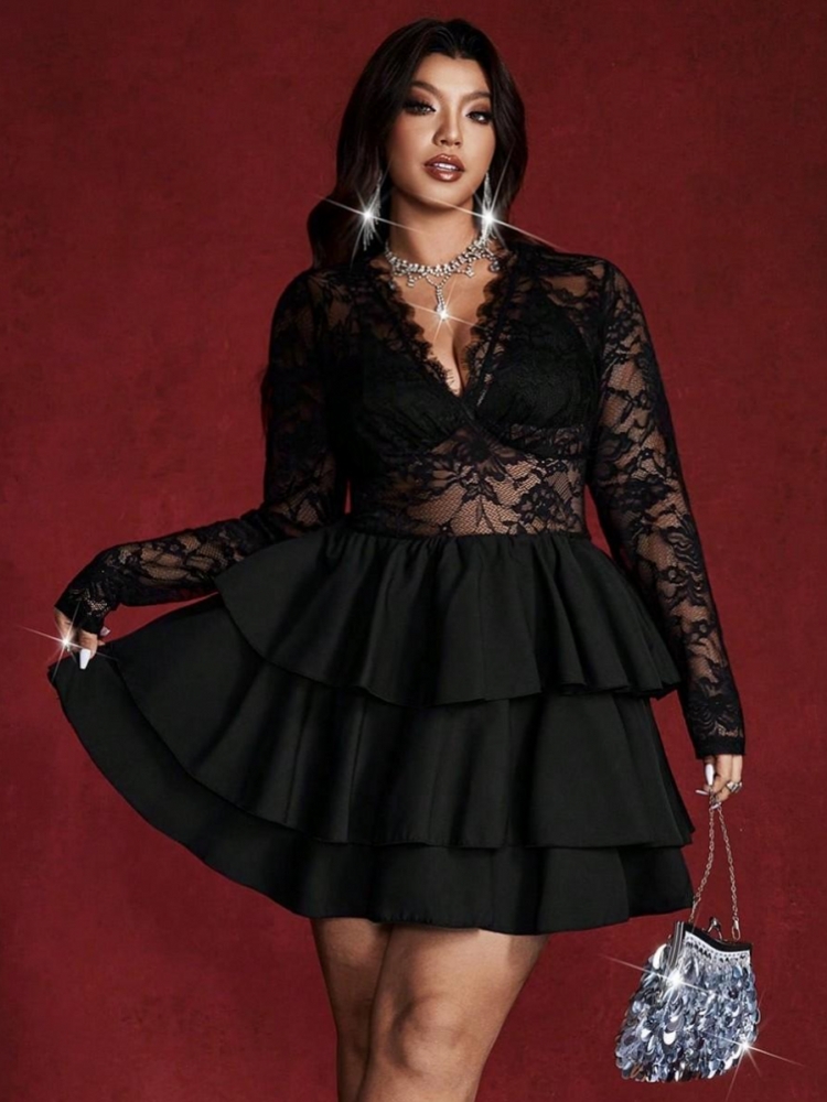 Vestidos de Tallas Grandes L-4 - Summer Clothing Bundle reseña y precio