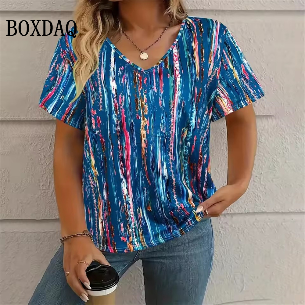 Camiseta con estampado 3D de l - Summer Clothing Bundle reseña y precio
