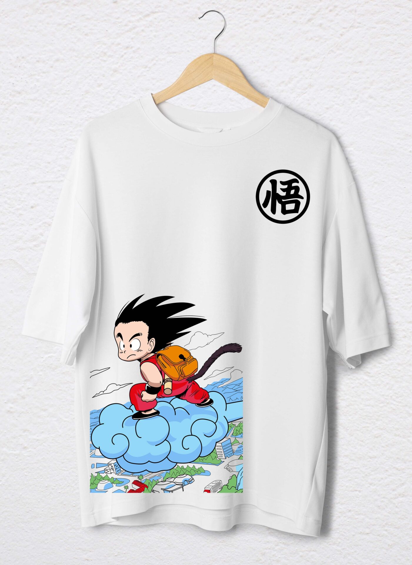 Camiseta Dragon Ball Verano 20 - Summer 2026 Kids Clothing reseña y precio